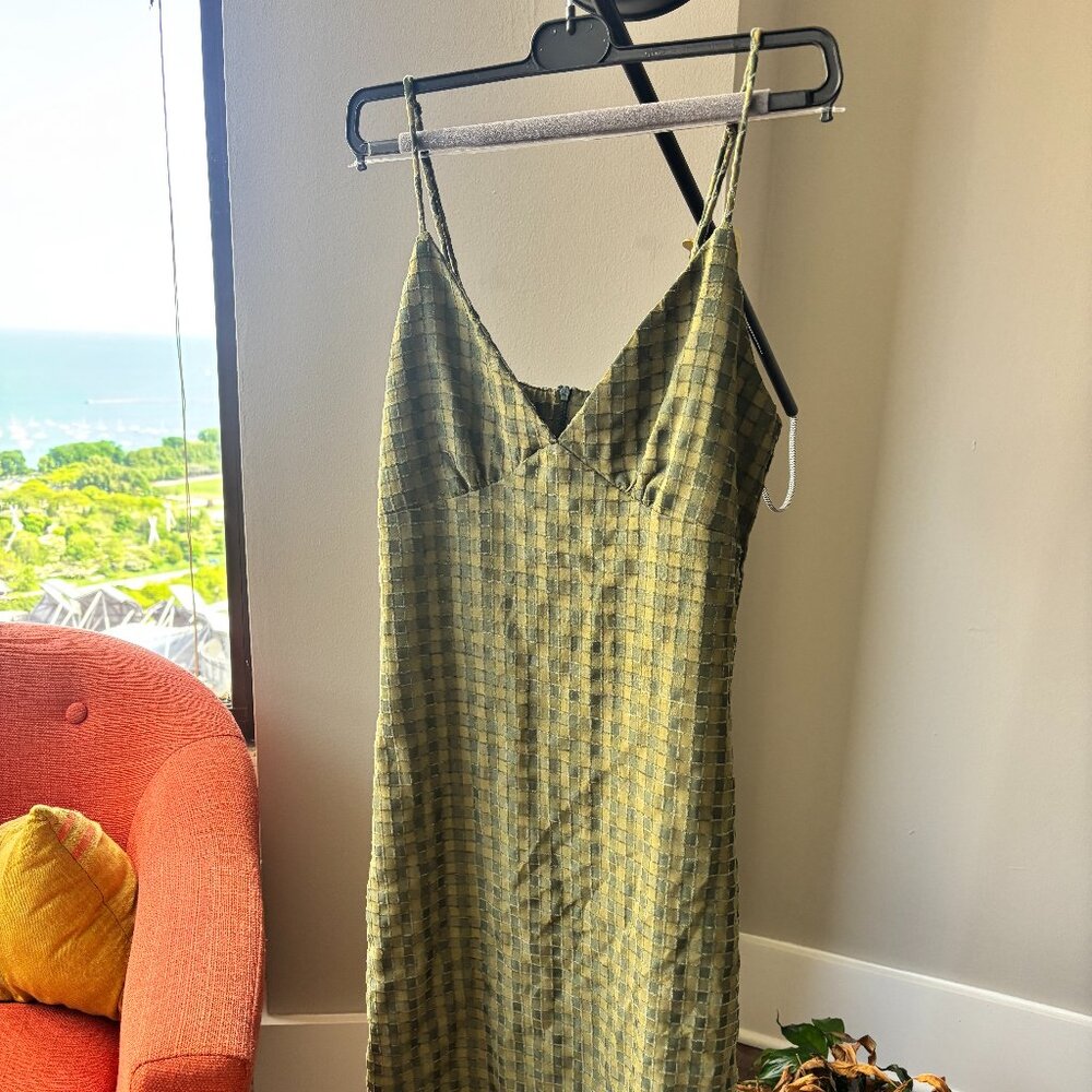 Lisa Says Gah Christy Slip Dress